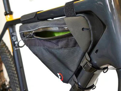 LG Sandur on 60cm Salsa Cutthroat